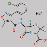 Cloxacillin Sodium CAS#: 642-78-4
