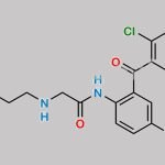 Cloxazolam Impurity 2 CAS#: 24234-92-2