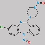 Clozapine Dinitroso Impurity CAS#: N/A