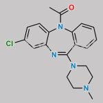 Clozapine Impurity 11 CAS#: 1025951-76-1