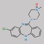 Clozapine N-Oxide CAS#: 34233-69-7