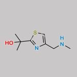 Cobicistat Impurity 1 CAS#: 1051463-24-1