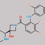 Cobimetinib CAS#: 934660-93-2