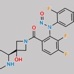 Cobimetinib Nitroso Impurity 1 CAS#: N/A
