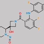 Cobimetinib Nitroso Impurity CAS#: N/A