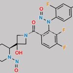 Cobimetinib Nitroso Impurity 2 CAS#: N/A