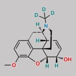 Codeine D3 CAS#: 70420-71-2