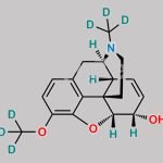 Codeine D6 CAS#: 1007844-34-9