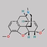 Codeine EP Impurity A CAS#: 2859-16-7
