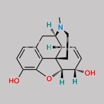 Codeine EP Impurity B CAS#: 57-27-2