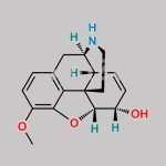 Codeine EP Impurity H CAS#: 467-15-2