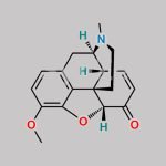 Codeine EP Impurity I CAS#: 467-13-0