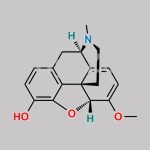 Codeine EP Impurity L CAS#: 467-04-9