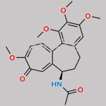 Colchicine Enantiomer CAS#: 75520-89-7