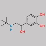 Colterol CAS#: 18866-78-9