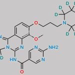 Copanlisib D12 CAS#: N/A