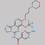 Copanlisib D3 CAS#: 2168537-34-4