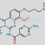 Copanlisib D4 CAS#: 2168537-44-6