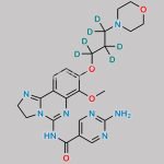 Copanlisib D6 CAS#: 2168537-40-2