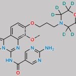 Copanlisib d8 CAS#: 2168537-35-5