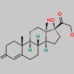 Cortexolone CAS#: 152-58-9