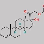 Cortexolone Impurity C CAS#: 640-87-9