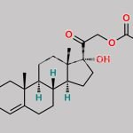 Cortexolone Impurity D CAS#: 95624-09-2