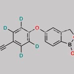 Crisaborole D4 CAS#: 2268785-42-6