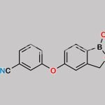 Crisaborole m-Isomer CAS#: 906673-42-5