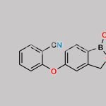 Crisaborole o-Isomer CAS#: 906673-30-1