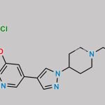 Crizotinib Impurity 1 CAS#: N/A