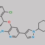 Crizotinib Impurity 2 CAS#: N/A
