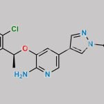 Crizotinib S-Isomer CAS#: 1374356-45-2