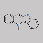 Cryptolepine CAS#: 480-26-2