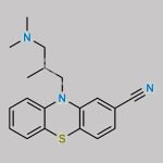 Cyamemazine CAS#: 3546-03-0