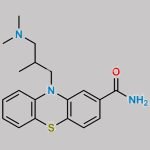 Cyamemazine Carboxamide CAS#: N/A