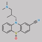 Cyamemazine Sulfoxide CAS#: 13384-45-7