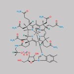 Cyanocobalamin EP Impurity H CAS#: 13422-51-0