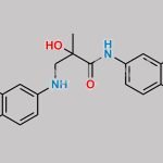 Cyanophenolutamide CAS#: N/A