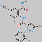 Cyantraniliprole CAS#: 736994-63-1