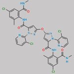 Cyantraniliprole Impurity 4 CAS#: N/A