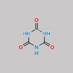 Cyanuric acid CAS#: 108-80-5