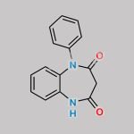 Cyclic Deschloro Clobazam Impurity CAS#: 22316-50-3