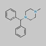 Cyclizine CAS#: 82-92-8