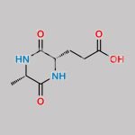 Cyclo(-Ala-Glu) CAS#: 16364-36-6