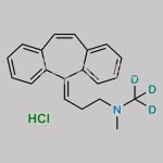 Cyclobenzaprine D3 Hydrochloride CAS#: 1184983-42-3