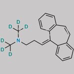 Cyclobenzaprine-d6 CAS#: 1261396-60-4