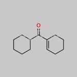 Cyclohexyl-1-Cyclohexenyl Ketone CAS#: 74598-74-6