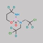 Cyclophosphamide D6 CAS#: 951173-63-0