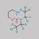 Cyclophosphamide D8 CAS#: 1178903-96-2